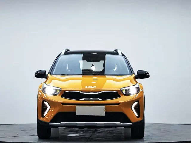 Kia KX1 — Фото автомобиля 3