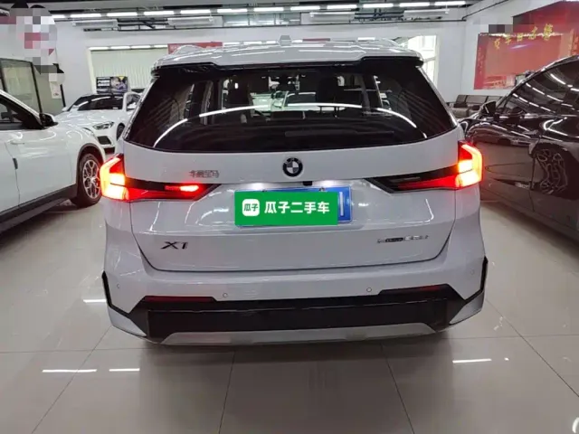 BMW X1 — Фото автомобиля 5