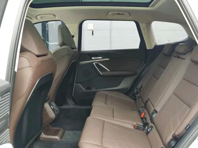 BMW X1 — Фото автомобиля 10