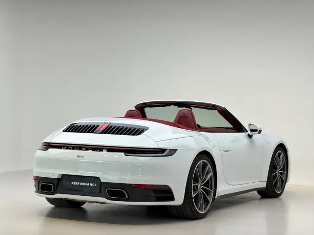 Porsche 911 — Фото автомобиля 9