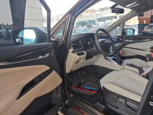 Maxus G50 — Фото автомобиля 15