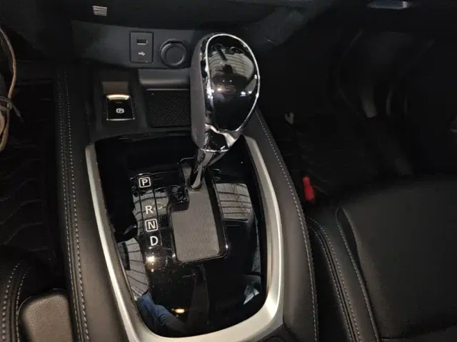 Nissan X-Trail — Фото автомобиля 13
