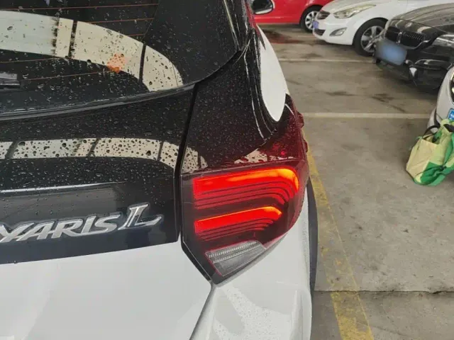 Toyota YARiS L Zhi Xuan — Фото автомобиля 7