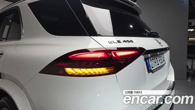 Mercedes-Benz GLE-Class W167 — Фото автомобиля 7