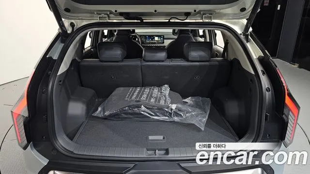 Kia EV3 — Фото автомобиля 20