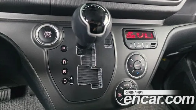 Kia Ray New — Фото автомобиля 12