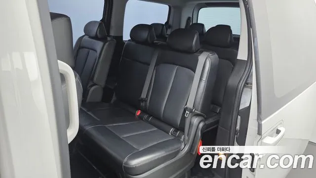 Hyundai Staria — Фото автомобиля 17