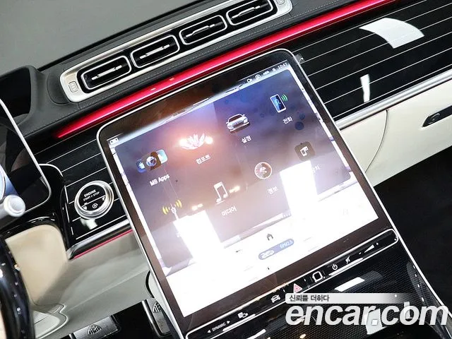 Mercedes-Benz S-Class — Фото автомобиля 14