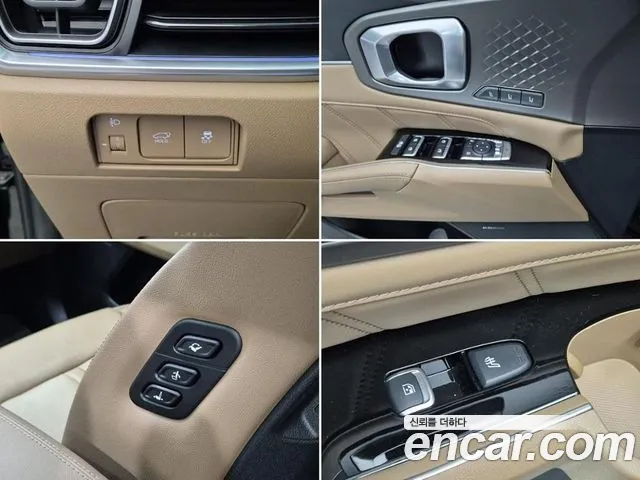 Kia Sorento Generation 4 — Фото автомобиля 18