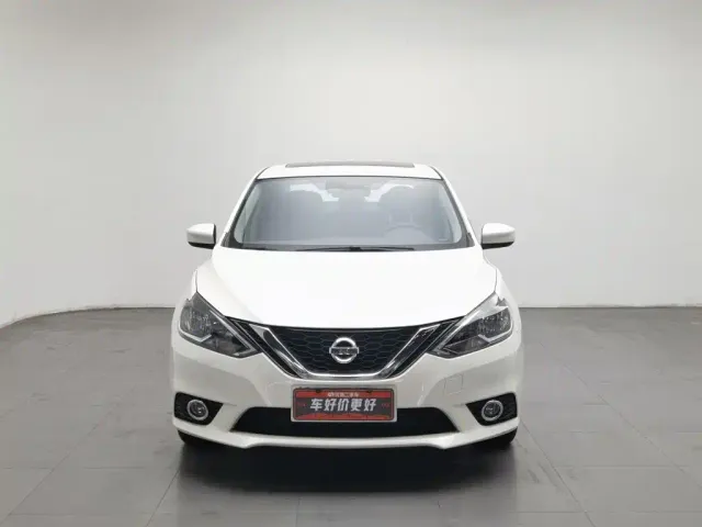Nissan Sylphy 2022 Classic 1.6XL CVT Premium Edition — Фото автомобиля 3