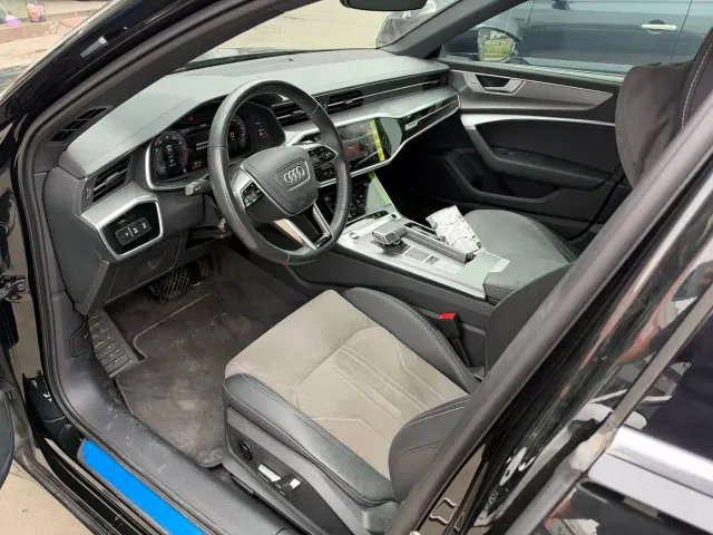 Audi Audi A6L 2024 45 TFSI Premium Dynamic — Фото автомобиля 8