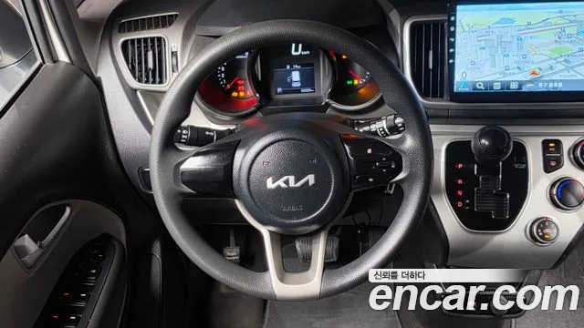 Kia Ray Ray (New) — Фото автомобиля 18