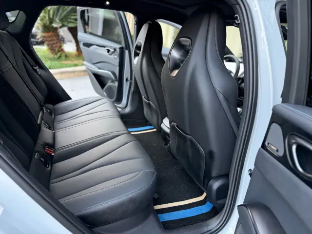 BYD Seal — Фото автомобиля 7