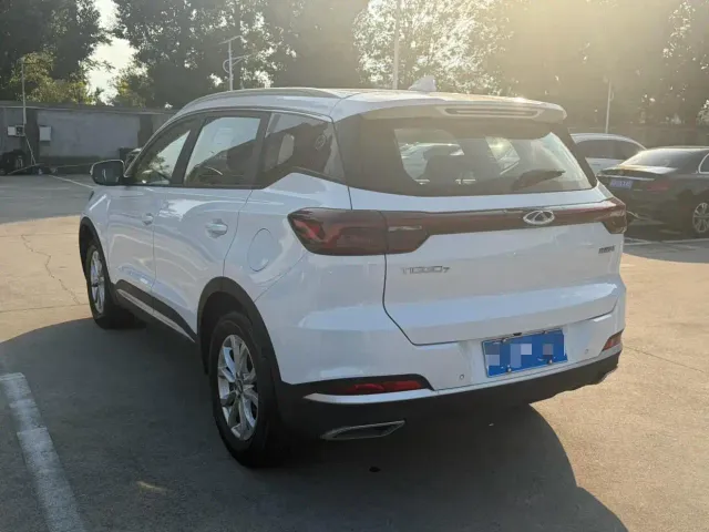 Chery Tiggo 7 — Фото автомобиля 10