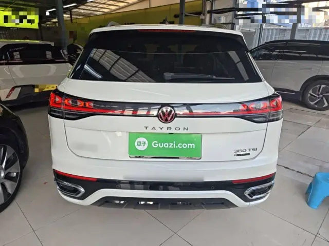 Volkswagen Tayron — Фото автомобиля 5