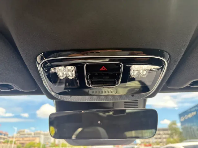 Geely Xingrui — Фото автомобиля 24