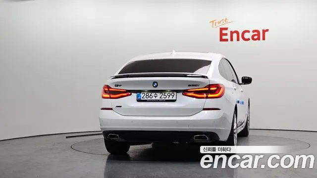 BMW Gran Turismo — Фото автомобиля 4