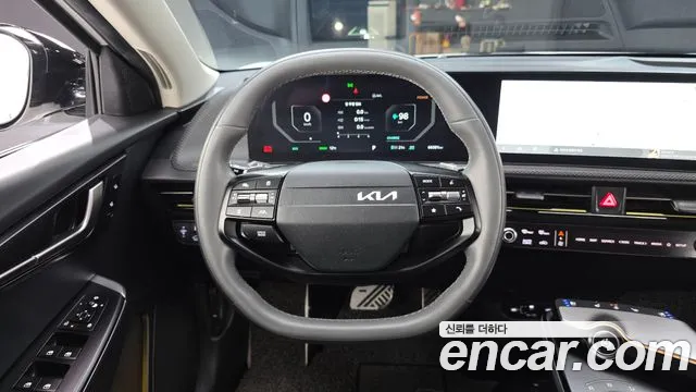 Kia EV6 — Фото автомобиля 18