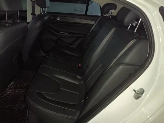 Chery Arrizo 5 — Фото автомобиля 16