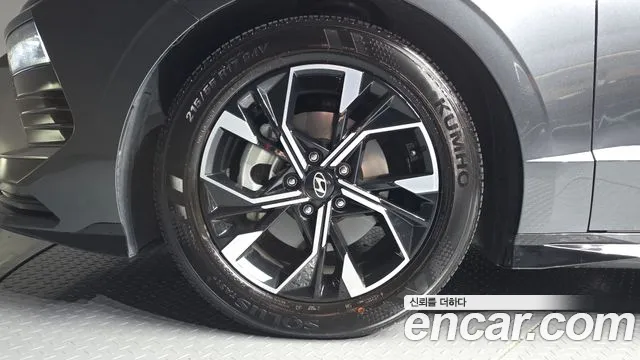 Hyundai Sonata DN8 — Фото автомобиля 4