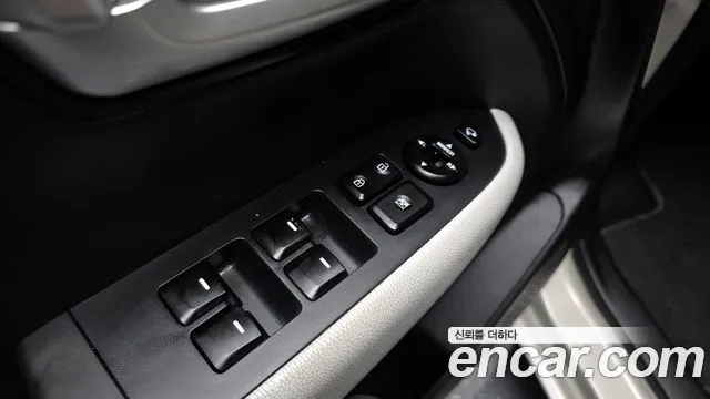 Kia RAY Новый Kia Ray Prestige — Фото автомобиля 18