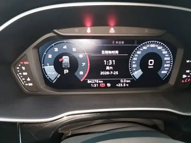 Audi Q3 Sportback — Фото автомобиля 7
