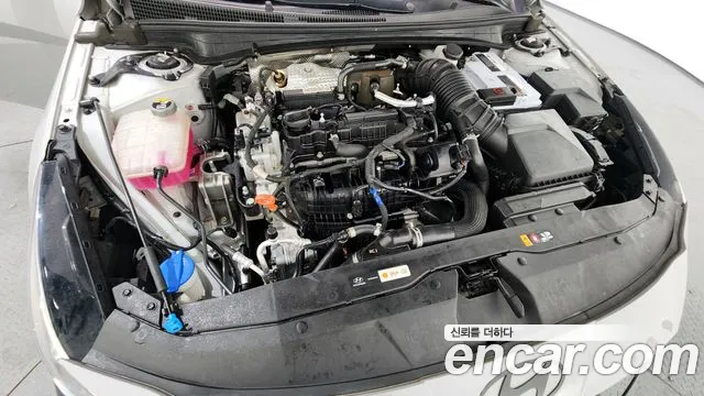 Hyundai AVANTE — Фото автомобиля 6