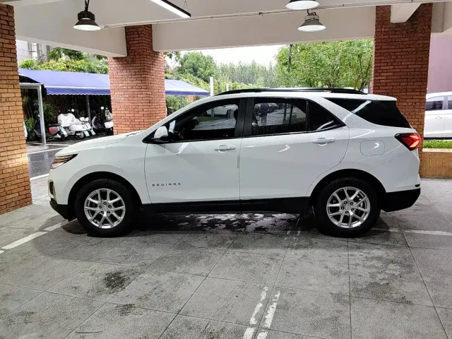 Chevrolet Equinox — Фото автомобиля 2