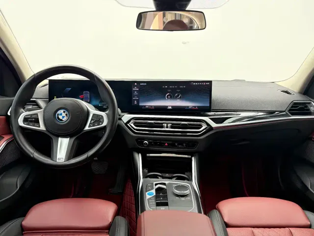BMW i3 — Фото автомобиля 9