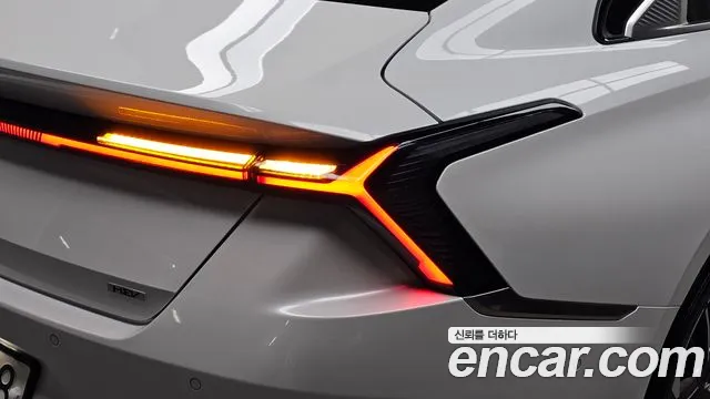 Kia K8 (New) Hybrid — Фото автомобиля 8