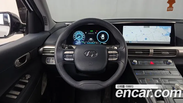 Hyundai Nexo — Фото автомобиля 19