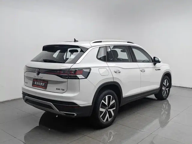 Volkswagen Tayron — Фото автомобиля 2