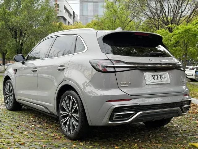 Hongqi HS5 — Фото автомобиля 4