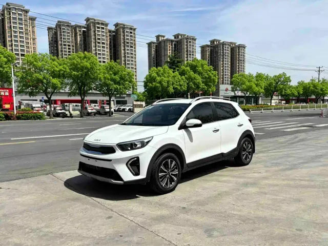 Фотография автомобиля — Kia KX1