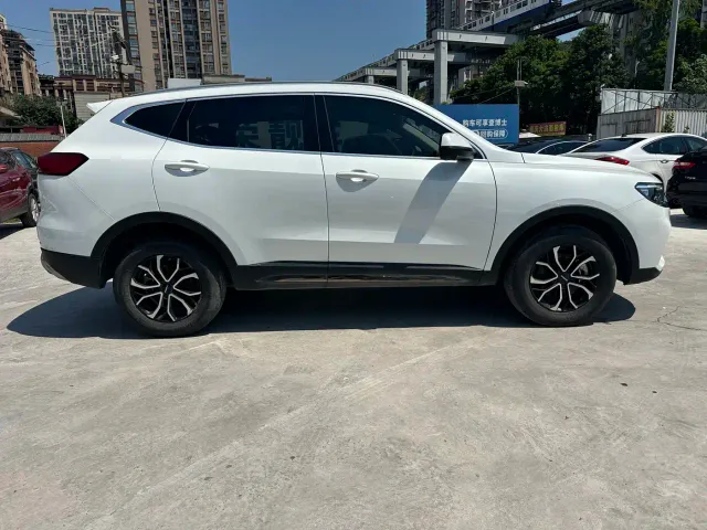 Haval H6 — Фото автомобиля 5