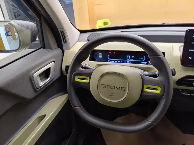 Geely Panda — Фото автомобиля 16