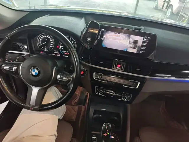 BMW X1 — Фото автомобиля 9
