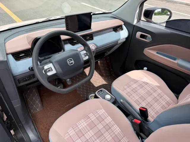 Chery QQ Ice Cream — Фото автомобиля 9