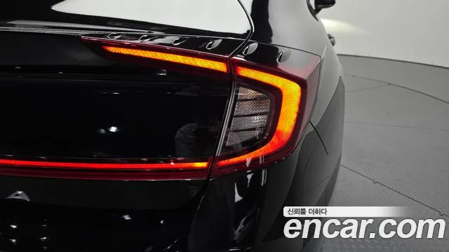 Hyundai Sonata DN8 — Фото автомобиля 23