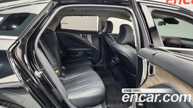 Kia K8 2.5 Бензин 2WD — Фото автомобиля 12