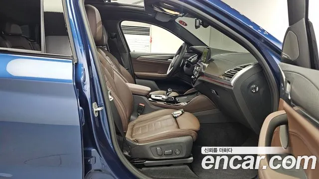 BMW X4 G02 — Фото автомобиля 12