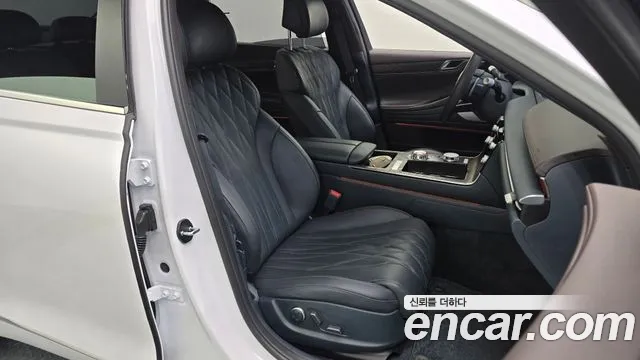 Genesis G80 RG3 — Фото автомобиля 12