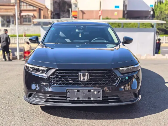 Honda Accord — Фото автомобиля 2