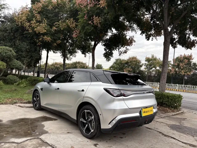BYD Seal 06 GT — Фото автомобиля 3
