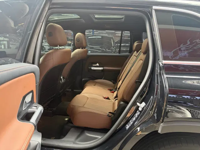 Mercedes-Benz GLB-Class — Фото автомобиля 8