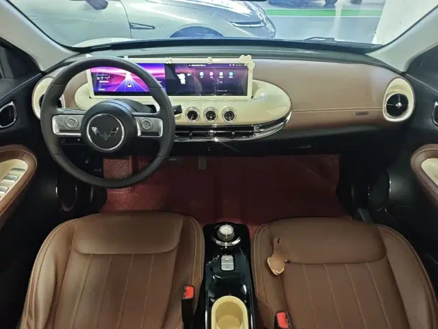 Wuling Bingo — Фото автомобиля 9