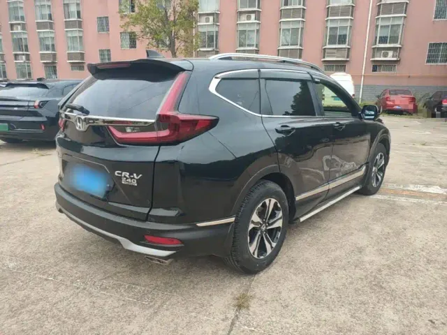 Honda CR-V — Фото автомобиля 4
