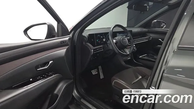 Hyundai Tucson — Фото автомобиля 15
