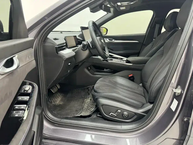 Geely Xingrui — Фото автомобиля 7