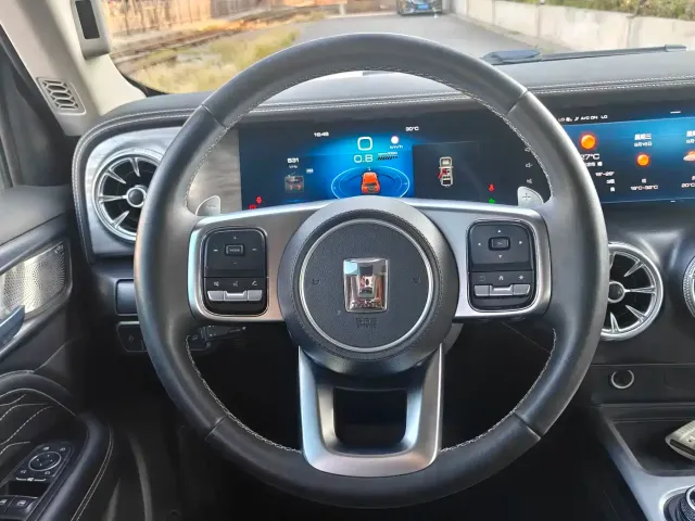 Tank Tank 300 2021 Urban Edition 2.0T Essential — Фото автомобиля 14
